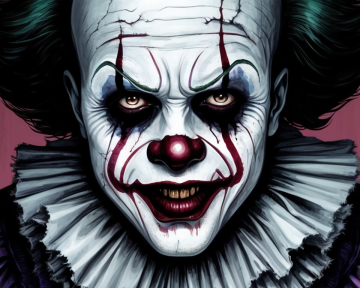 Unmasking Terror: A Grisly Prequel to the Legendary Clown's Dark Past