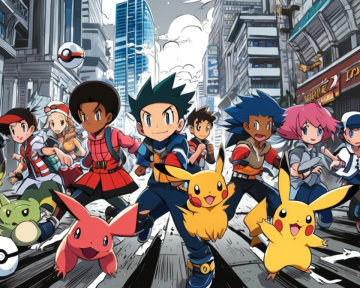 Urban Expeditions and Strategic Fortunes in Pokémon Legends: Z-A