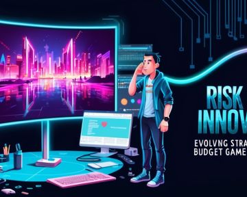 Risk and Innovation: Evolving Strategies in High-Budget Game Development
