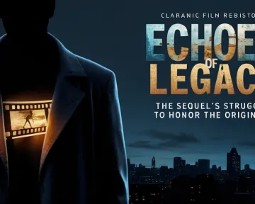Echoes of Legacy: The Sequel's Struggle to Honor the Original