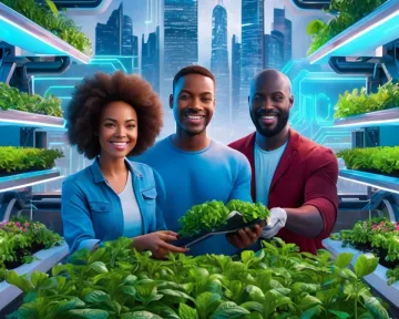 Cultivating Digital Horizons: Embracing the Future of Automated Vertical Farming