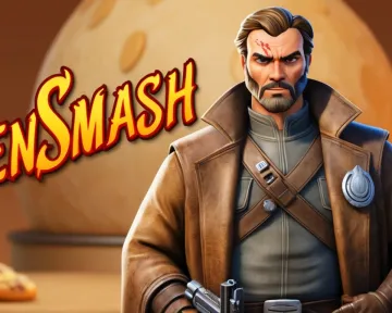 Rye Cookie: The Relentless Bounty Hunter of OvenSmash