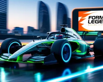 Racing Into the Future: Formula Legends Unleashes a Formula E-Inspired Expansion