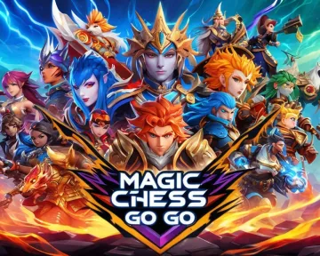 Magic Chess Go Go: A Vibrant Fusion of MOBA Heritage and Auto-Battler Ingenuity