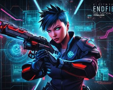 Electrifying Synergy: The Tactical Artistry of Perlica in Arknights Endfield