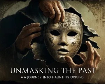 Unmasking the Past: A Journey into Haunting Origins