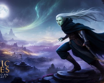 Mystic Echoes: The Journey to an Elusive Legacy