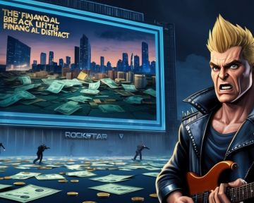 Rockstar Breach Sparks Financial Revelations on the Eve of New Game Launch
