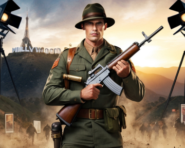 Battle-Ready Hollywood: Transforming a Legendary Military Shooter into Film History