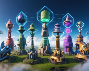 Dynamic Tactics and Evolving Synergies in a Tower Defense Odyssey