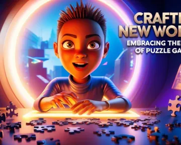 Crafting New Worlds: Embracing the Future of Puzzle Gaming