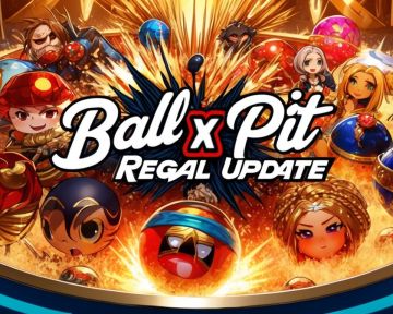 Ball x Pit Regal Update: New Characters and Spheres Ignite a Fresh Adventure