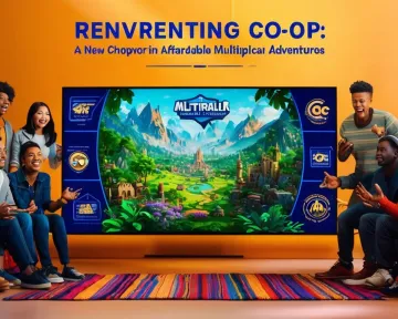 Reinventing Co-Op: A New Chapter in Affordable Multiplayer Adventures