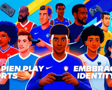 Shaping Play: Embracing Identity in Modern Sports Gaming