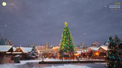 Christmas Supermarket Simulator screen 2