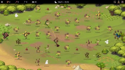 Blood for the Throne screen 2