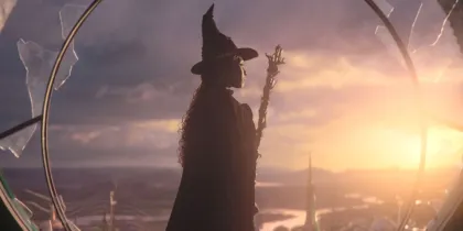 Wicked: For Good screen 1