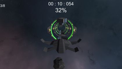 A Bad Space Game screen 1