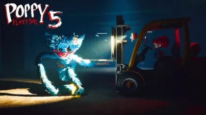 Poppy Playtime screen 1