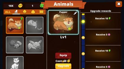 Comfy Girl: Lofi Companion screen 3