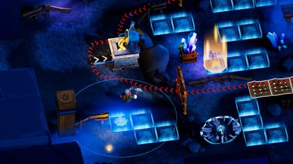 Deepstone Rift screen 3