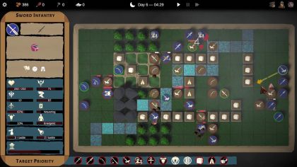 Blood for the Throne screen 3