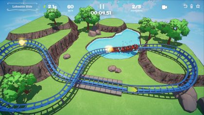 Coaster Crash Course screen 1