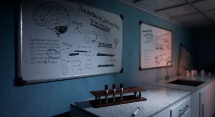 Toony's Daycare screen 2