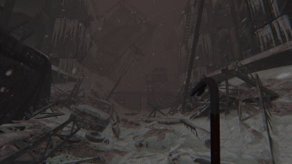 ColdSide: Retro Edition screen 3