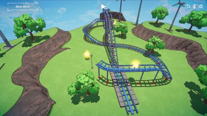 Coaster Crash Course screen 2