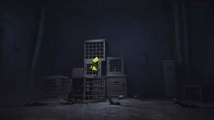 Little Nightmares screen 2