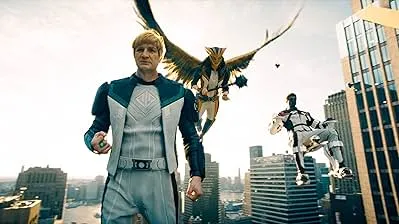 Superman 2025 screen 3