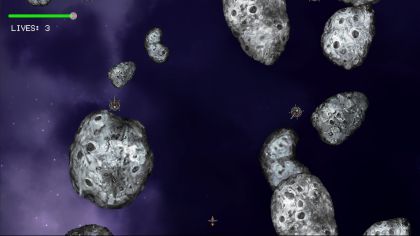 Stars of Strife screen 3