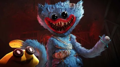 Poppy Playtime screen 3