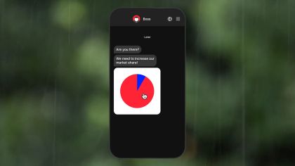 Pocket Boss screen 1