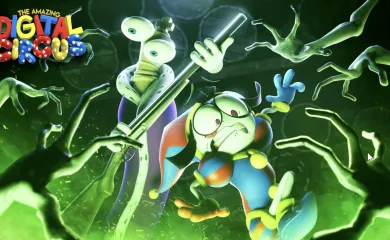 The Amazing Digital Circus screen 3