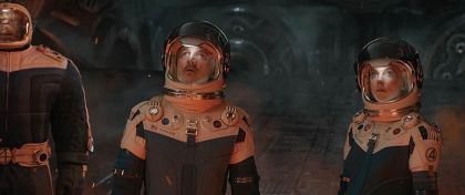 The Fantastic Four: First Steps screen 2