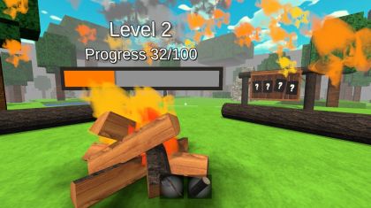 99 Nights in the Forest screen 1