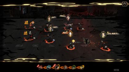 Limbus Company screen 2