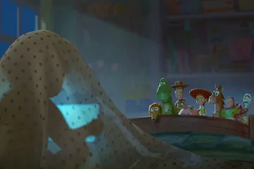 Toy Story 5 screen 1