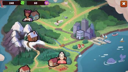 Comfy Girl: Lofi Companion screen 1