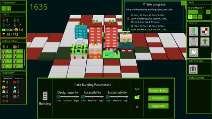 Meeting Places screen 3
