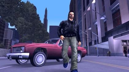Grand Theft Auto-III screen 1