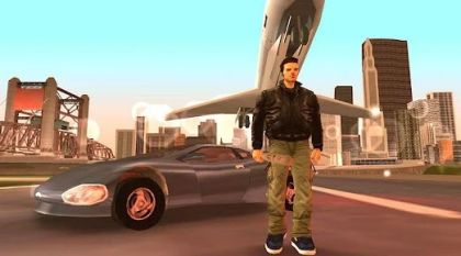 Grand Theft Auto-III screen 2