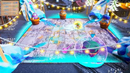 Potato Arena screen 1