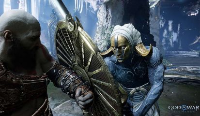 God of War Ragnarök screen 1