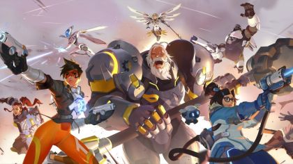 Overwatch 2 screen 1