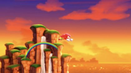 SONIC SUPERSTARS screen 1