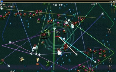 Vampire Survivors screen 1