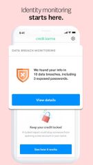 Credit Karma screen 2